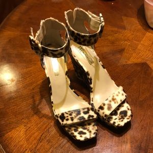 INC high heel
